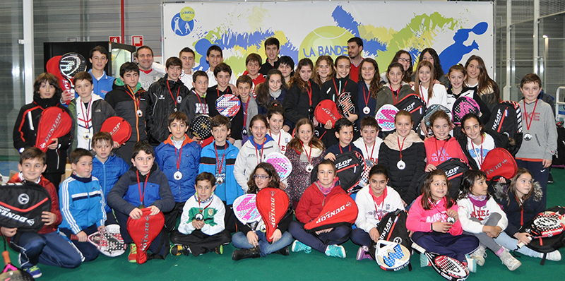 Finaliz&oacute; La Primera Prueba de los Juegos Deportivos de Navarra